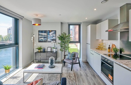 Salford Apartment | Duet