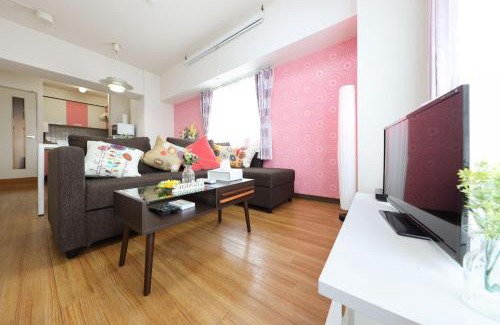 Kita Ward Apartment | Duetoir 801/Vacation STAY 7558