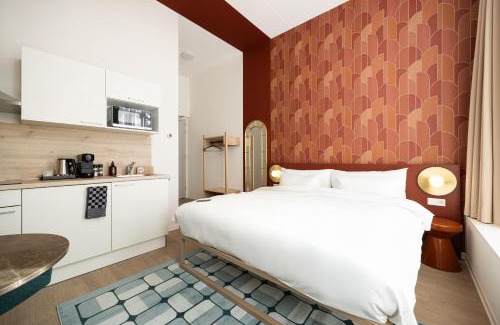 's-Hertogenbosch Hotel | Duke Studio Hotel