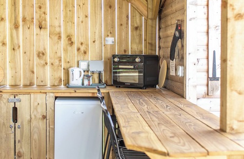 Barnby Moor Cabin | Dukeries Retreat