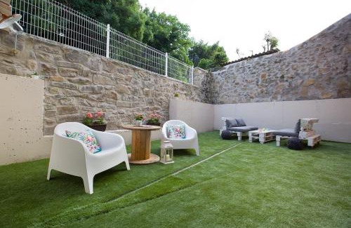 Basurto-Zorroza Apartment | Dulcelia Bilbao. Relax y confort en la ría .EBI-873