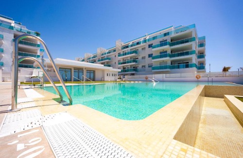 El Morche Apartment | Dunas Beach At Home