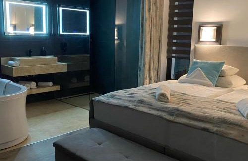 Domos Apartment | Dunazug Plusz Luxus Apartman