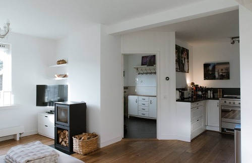 Camperduin House | Dune and Beach Villa with very large and beautiful Garden