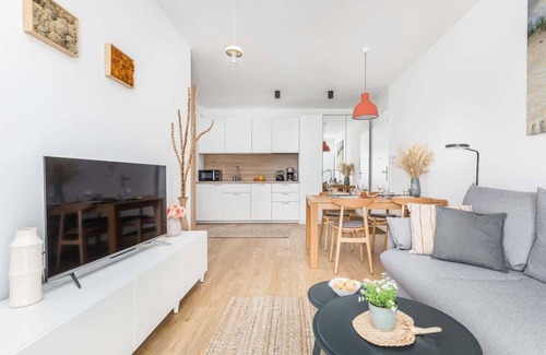 Dzwirzyno Apartment | Dune Garden Apartment