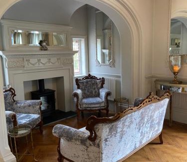 Patrington Bed & Breakfast | Dunedin Country House