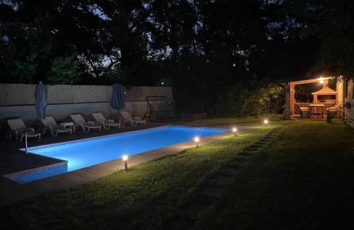 Hodbina Villa | Duos Rios