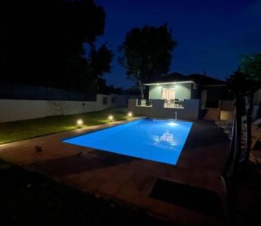 Hodbina Villa | Duos Rios