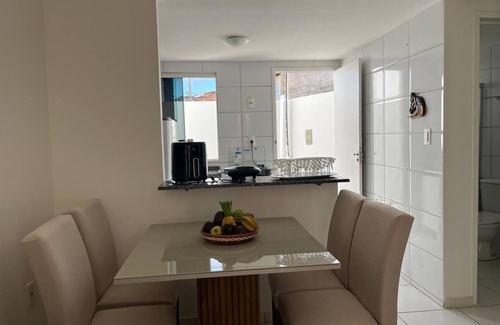 Barra de Sao Miguel House | Duplex in Barra de São Miguel, 50m from Conchas beach.