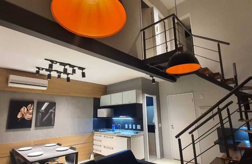 Brooklin Novo Apartment | DUPLEX 2 LUXURY BEDROOMS