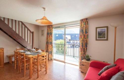 Saint-Lary-Soulan Apartment | Duplex 3 chambres près des télécabines et thermes, 8 pers. à Saint Lary - FR-1-296-286