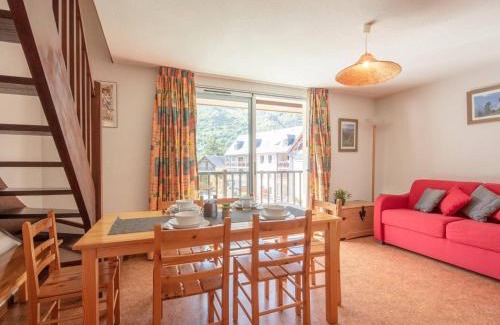 Saint-Lary-Soulan Apartment | Duplex 3 chambres près des télécabines et thermes, 8 pers. à Saint Lary - FR-1-296-286
