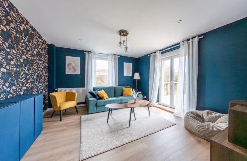 Volmerange-les-Mines Apartment | Duplex 5 chambres à la frontière luxembourgeoise