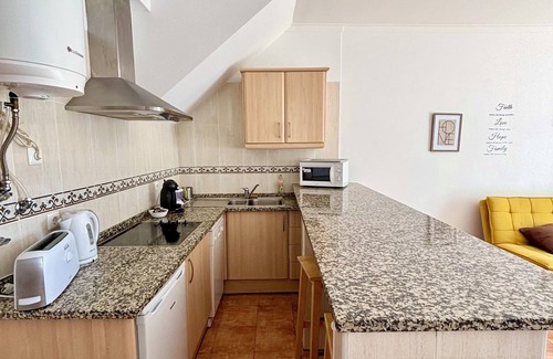 Luz Apartment | Duplex 5 people near the sea Praia Da Luz