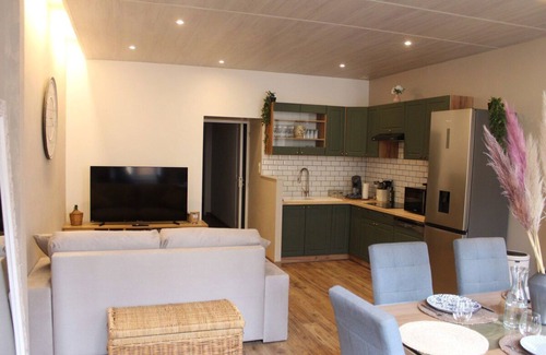 Paray-le-Monial Apartment | Duplex 6 personnes - HyperCentre