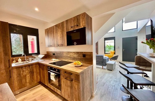 Vanves House | Duplex 6P - 4km Porte de Versailles