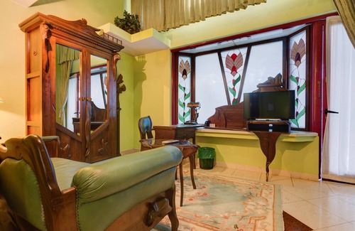 Downtown Hotel | Duplex Apartment for 1 Person in Hotel in Podgorica City Center