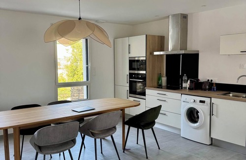 Landerneau Apartment | Duplex apartment in the heart of Landerneau