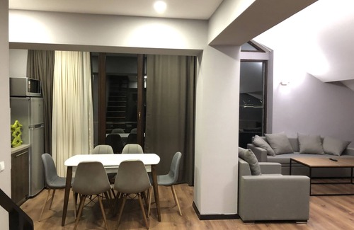 Kazbegi Apartment | Duplex Apartment in Gudauri near Gondola