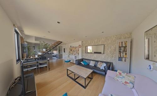 Gambetta Apartment | Duplex atypique en centre-ville