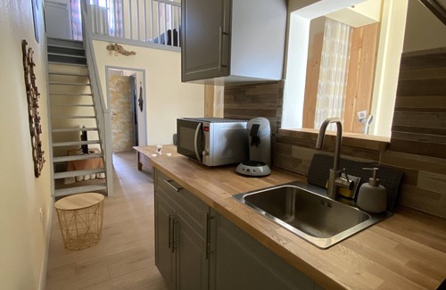 Hyeres Apartment | Duplex Cocooning Proche des Plages