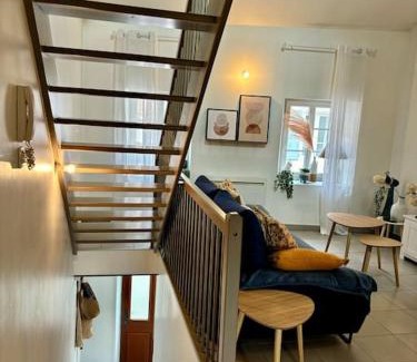 Morestel House | Duplex en plein centre-ville