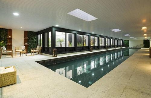 Brooklin Paulista Apartment | Duplex Excepcional no Campo Belo: Luxo em 60m²