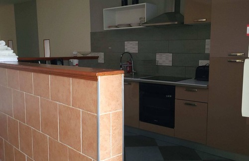 Roanne Apartment | DUPLEX FACING THE LOIRE (APT N°03)