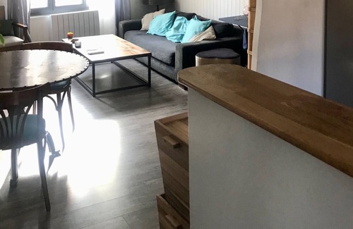 Evian-les-Bains House | Duplex full of charm 2 minutes from the beaches and restaurants.