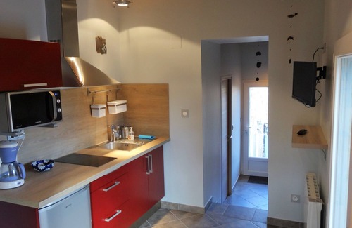 Meilhaud Cottage | Duplex in a quiet area