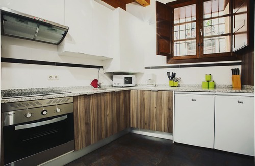 Toledo City Center Condo | Duplex in the Jewish Quarter of Toledo