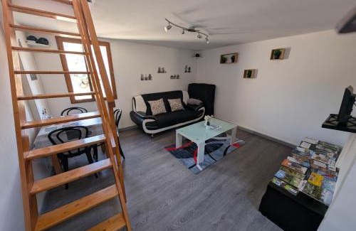 Entrevaux Apartment | Duplex "La belle vue "