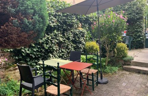 Old Town Villa | Duplex La Maisonnette 2 Chambres - parking gratuit