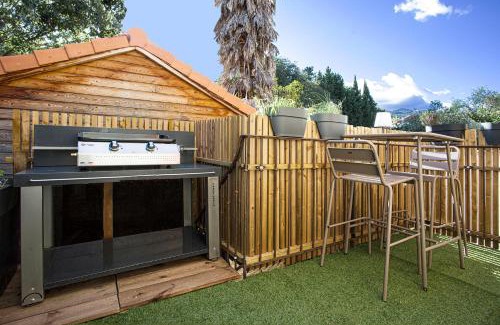 Ceret Apartment | Duplex Les Trois Ponts - Vue sur le Pont du Diable