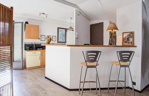 Ceret Apartment | Duplex Les Trois Ponts - Vue sur le Pont du Diable