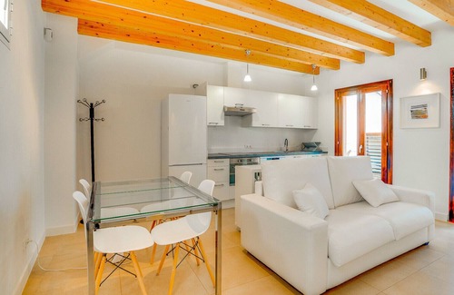 Sindicat Apartment | DUPLEX PALMA APARTMENT ETV/5551