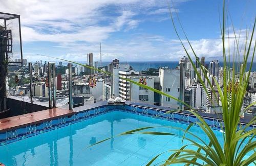Graca Apartment | Duplex Penthouse Private Pool in Salvador - SSA008