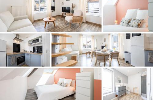 Petit-Fort-Philippe Apartment | Duplex Petit-Fort Philippe