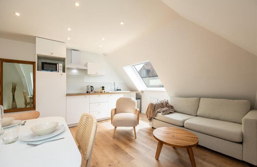 Petit-Fort-Philippe Apartment | Duplex Petit-Fort proche plage