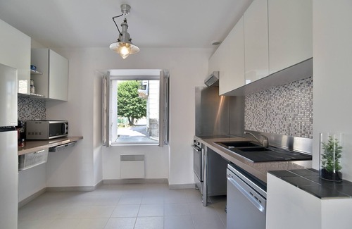 Plancoet Apartment | Duplex Plancoët - Pour 4p, à 15 min de la plage