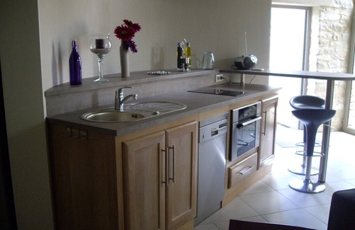 Tavel Apartment | DUPLEX STUDIO IN TAVEL 'Entre Pierre et Vigne'