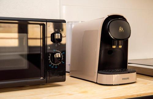 Haie Vigne Apartment | Duplex sur cour, Rue Caponière