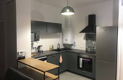 Rosny-sous-Bois Apartment | Duplex Tout Neuf Avec Terrasse Proche Paris 20 ème/Vincennes