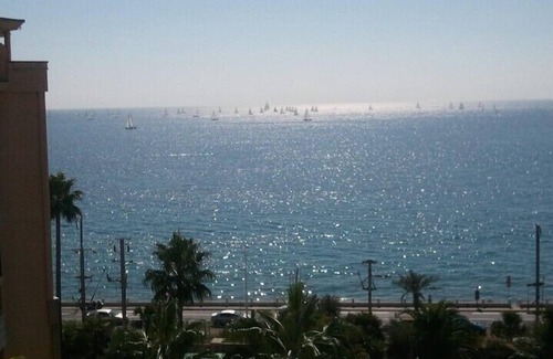 Cannes La Bocca Apartment | DUPLEX WITH AIR CONDITIONING+ TERRACE SEA VIEW- CANNES LA BOCCA