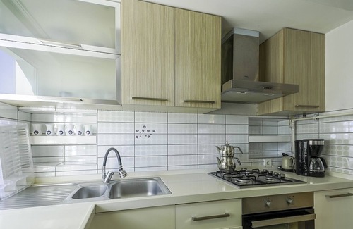 Altnkum Mahallesi Apartment | Duplex with Balcony 5 min to Konyaalti Beach