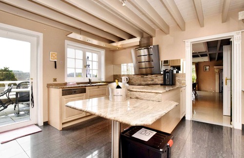 Septon Villa | Durbuy Luxe Villa With Pool