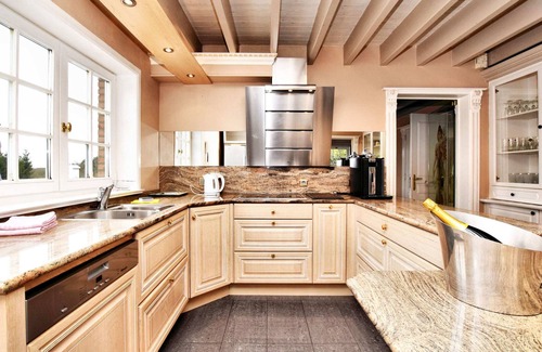 Septon Villa | Durbuy Luxe Villa With Pool