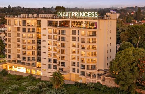 Westlands Hotel | Dusit Princess Hotel Residences Nairobi