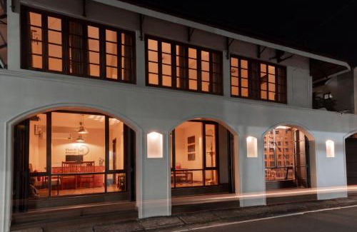 Kochi Hotel | Dutch Manor Boutique Hotel