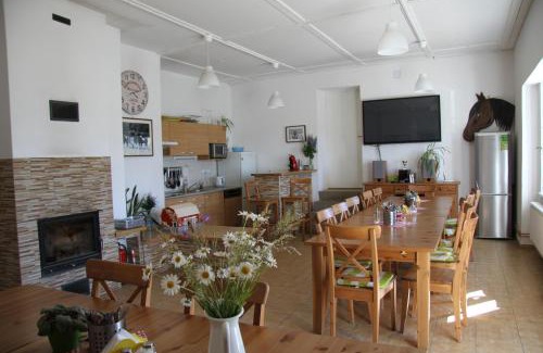 Mladec House | Dvůr Nové Zámky
